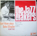 Earl Hines - Plays Duke Ellington Volume 3 (Vinyle Usagé)