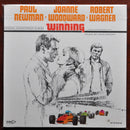 Soundtrack - Dave Grusin: Winning (Vinyle Usagé)