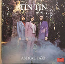 Tin Tin - Astral Taxi (Vinyle Usagé)