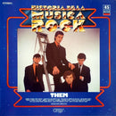 Them - Historia De La Musica Rock: Them (Vinyle Usagé)