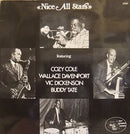 Cozy Cole / Buddy Tate / Wallace Davenport / Vic Dickenson - Nice All Stars (Vinyle Usagé)