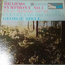 Brahms / Szell - Symphony No 1 (Vinyle Usagé)