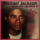 Michael Jackson / Jackson 5 - 14 of Their Greatest Hits (Vinyle Usagé)