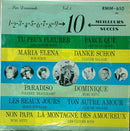 Various - Sur Demande Vol 3: 10 Meilleurs Succes (Vinyle Usagé)