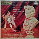Beethoven / Backhaus / Vienna - Piano Concerto No 4 In G Major Op 58 (Vinyle Usagé)