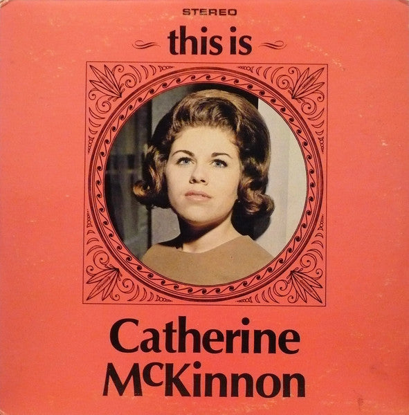 Catherine McKinnon - This Is Catherine McKinnon (Vinyle Usagé)