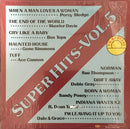 Various - Super Hits Vol 5 (Vinyle Usagé)