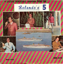 Rolando  - A Lasting Memorable Souvenir From The Rolandos 5 (Vinyle Usagé)