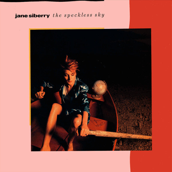 Jane Siberry - The Speckless Sky (Vinyle Usagé)