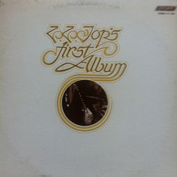 ZZ Top - First Album (Vinyle Usagé)