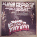 Bach / Schneidt - Weihnachtsoratorium (Christmas Oratorio) (Vinyle Usagé)