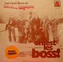 Louis Boys - Au Festival Du Voyageur: On Est Les Boss (Vinyle Usagé)