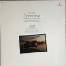 Dohnanyi / Liszt / Sargent - Variations On A Nursery Song / Piano Concerto No 1 (Vinyle Usagé)