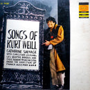 Catherine Sauvage - Songs of Kurt Weill (Vinyle Usagé)