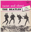 Beatles - Twist and Shout (Vinyle Usagé)