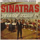Frank Sinatra - Sinatras Swingin Session (Vinyle Usagé)