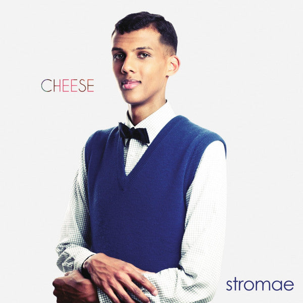 Stromae - Cheese (Vinyle Neuf)