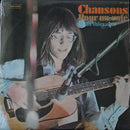 Gilles Valiquette - Chansons Pour Un Cafe (Vinyle Usagé)