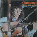 Gilles Valiquette - Chansons Pour Un Cafe (Vinyle Usagé)