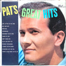 Pat Boone - Pats Great Hits (Vinyle Usagé)