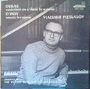 D'Indy / Dukas / Pleshakov - Variations On A Theme By Rameau / Sonata In E Minor (Vinyle Usagé)