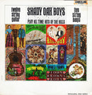 Shady Oak Boys - 12 String Guitar And 5 Strings Banjo Play All Time Hits Of The Hills (Vinyle Usagé)