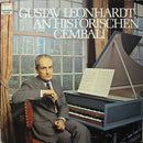Various / Leonhardt - An Historischen Cembali (Vinyle Usagé)