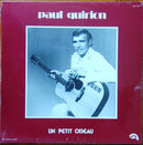 Paul Quirion - Un Petit Oiseau (Vinyle Usagé)