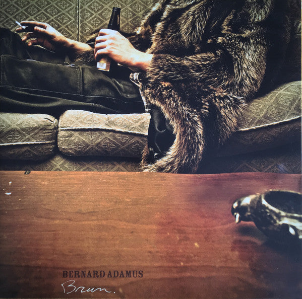 Bernard Adamus - Brun (Vinyle Usagé)