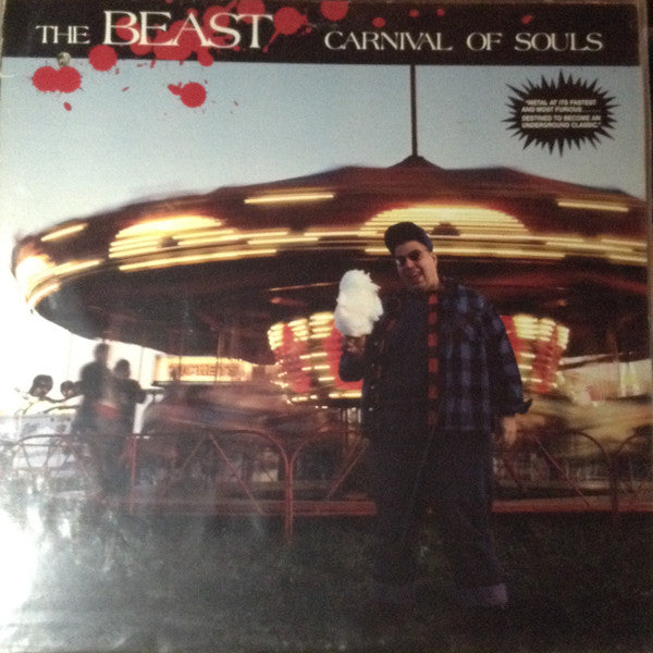 Beast - Carnival Of Souls (Vinyle Usagé)