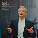 Bach / Menuhin - The Four Suites For Orchestra (Vinyle Usagé)