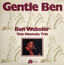 Ben Webster - Gentle Ben (Vinyle Usagé)