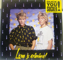 Duck You Sucker - Love Is Criminal (Vinyle Usagé)