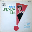 Brenda Lee - Heres Brenda Lee (Vinyle Usagé)