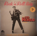 Various - Rock n Roll Party mit Ted Herold und Anderen Teil 4 (Vinyle Usagé)