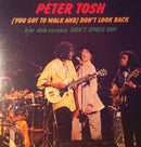 Peter Tosh - (You Got To Walk And) Dont Look Back (Vinyle Usagé)