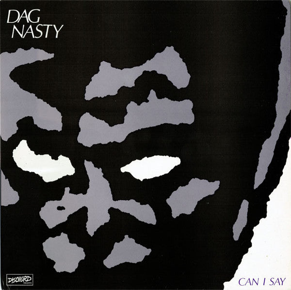 Dag Nasty - Can I Say (Vinyle Neuf)