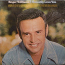 Roger Williams - I Honestly Love You (Vinyle Usagé)