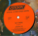 Jason Lee - Do It Now / Take Me (Vinyle Usagé)