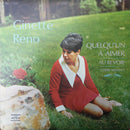 Ginette Reno - Quelqu Un A Aimer (Vinyle Usagé)