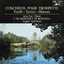 Torelli / Tartini / Albinoni / Ephrikian / Dasse - Concertos pour Trompette (Vinyle Usagé)