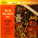 Prokofiev / Dorati - Love For Three Oranges Suite / Scythian Suite (Vinyle Usagé)