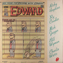 Nicky Hopkins / Ry Cooder / Mick Jagger / Bill Wyman / Charlie Watts - Jamming With Edward (Vinyle Usagé)