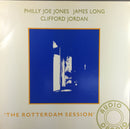 Philly Joe Jones / James Long / Clifford Jordan - 'The Rotterdam Session (Vinyle Usagé)