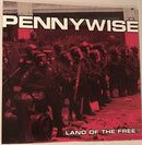 Pennywise - Land Of The Free? (Vinyle Usagé)