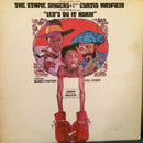 Staple Singers / Curtis Mayfield - Lets Do It Again (Original Sound Track) (Vinyle Usagé)