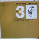 Nat King Cole - The Nat King Cole Story Vol 3 (Vinyle Usagé)