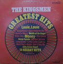 Kingsmen - Greatest Hits (Vinyle Usagé)
