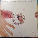 Suicide - Suicide: Alan Vega - Martin Rev (Vinyle Usagé)