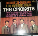 Crickets - California Sun / She Loves You (Vinyle Usagé)